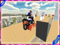Cкриншот Highway Bike Rider – Motor Bike Race Simulator with Deadliest Stunts of 2016, изображение № 1743508 - RAWG