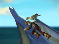Cкриншот Tales of Monkey Island: Глава 1 - Отплытие "Ревущего нарвала", изображение № 651095 - RAWG