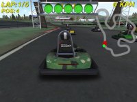 Cкриншот Go Karting Outdoor HD Free, изображение № 2063102 - RAWG