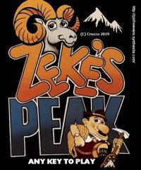 Cкриншот Zeke's peak (itch), изображение № 1994578 - RAWG