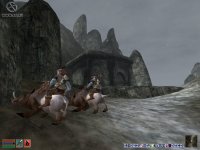 Cкриншот The Elder Scrolls 3: Bloodmoon, изображение № 361983 - RAWG