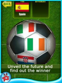 Cкриншот Fortune FootBALL: EURO 2012, изображение № 1338521 - RAWG