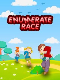 Cкриншот ' A Enumerate Race Saga – Play Counting Splash:Top Math Games For Kids, изображение № 1738308 - RAWG