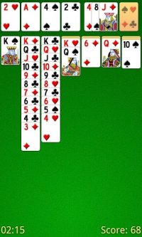 Cкриншот Odesys Solitaire, изображение № 2084638 - RAWG