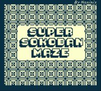 Cкриншот Super Sokoban Maze, изображение № 2650304 - RAWG