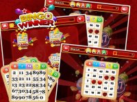 Cкриншот Bingo Big Fish - Bingo Tournaments & More, изображение № 947817 - RAWG