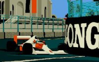 Cкриншот Formula One Grand Prix, изображение № 744400 - RAWG