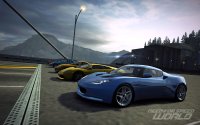 Cкриншот Need for Speed World, изображение № 518339 - RAWG