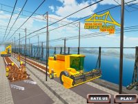 Cкриншот Indian Railway Bridge Builder: Train Game 2017, изображение № 2141999 - RAWG