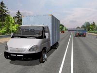 Cкриншот Traffic Hard Truck Simulator, изображение № 2042435 - RAWG