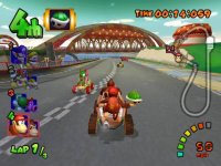 Cкриншот Mario Kart: Double Dash, изображение № 778799 - RAWG