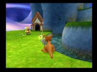 Cкриншот Spyro: Year of the Dragon, изображение № 764471 - RAWG