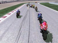 Cкриншот MotoGP: Ultimate Racing Technology 3, изображение № 404149 - RAWG