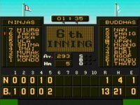 Cкриншот World Class Baseball, изображение № 786828 - RAWG