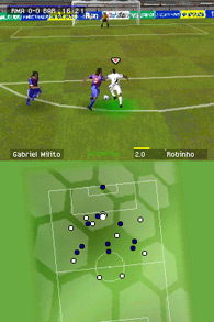 Cкриншот FIFA Soccer 09, изображение № 250108 - RAWG
