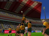 Cкриншот Rugby 2001, изображение № 309803 - RAWG