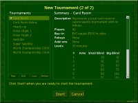 Cкриншот DD Tournament Poker: No Limit Texas Hold'em, изображение № 407003 - RAWG