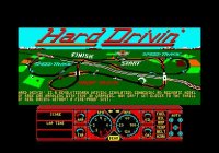 Cкриншот Hard Drivin' (1990), изображение № 748627 - RAWG