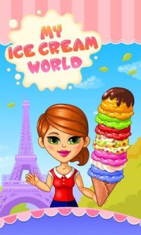 Cкриншот My Ice Cream World, изображение № 1583850 - RAWG