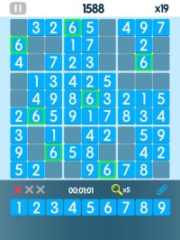 Cкриншот Sudoku etc, изображение № 1606856 - RAWG