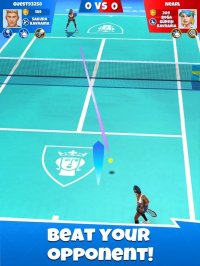 Cкриншот Tennis Go: World Tour 3D, изображение № 2581737 - RAWG