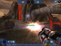 Cкриншот Unreal Tournament 2003, изображение № 305329 - RAWG