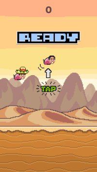 Cкриншот Flappy Felipe, изображение № 1336024 - RAWG