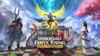 Cкриншот Immortals Fenyx Rising - Myths of the Eastern Realm, изображение № 2773605 - RAWG