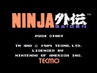 Cкриншот Ninja Gaiden (1988), изображение № 737113 - RAWG