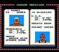 Cкриншот Tecmo World Wrestling, изображение № 738197 - RAWG