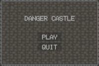 Cкриншот Danger Castle - Game Jam 2021, изображение № 2725581 - RAWG