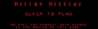 Cкриншот Killer Kitties, изображение № 2385286 - RAWG