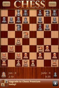 Cкриншот Chess Free, изображение № 1396669 - RAWG