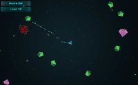 Cкриншот Asteroids Remake (Catriona_93), изображение № 1287006 - RAWG