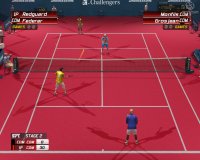 Cкриншот Virtua Tennis 3, изображение № 463757 - RAWG