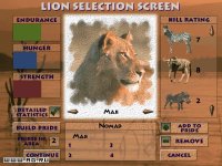 Cкриншот Lion, изображение № 337455 - RAWG