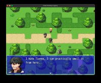 Cкриншот Final Fantasy Legacy, изображение № 3042667 - RAWG