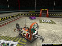 Cкриншот Robot Arena, изображение № 328380 - RAWG