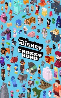 Cкриншот Disney Crossy Road, изображение № 1586941 - RAWG