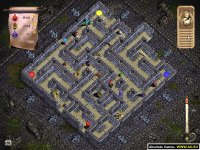 Cкриншот The Amazing Labyrinth, изображение № 307005 - RAWG