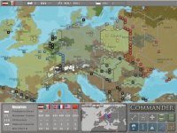 Cкриншот Commander: Europe at War, изображение № 457006 - RAWG