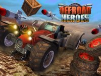 Cкриншот An Offroad Heroes Free: Action Destruction Rally Racing 3D, изображение № 2147504 - RAWG