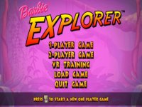 Cкриншот Barbie: Explorer, изображение № 728301 - RAWG