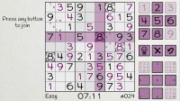 Cкриншот Sudoku Party, изображение № 799803 - RAWG