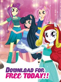 Cкриншот Pony Girls Friendship - My Little Magic Game Kids, изображение № 1597295 - RAWG