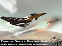 Cкриншот Jet Fighter Dogfight Chase - Hybrid Flight Simulation and Action game 2016, изображение № 1334294 - RAWG