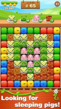 Cкриншот Tap Fruit Blast, изображение № 1499037 - RAWG