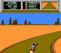 Cкриншот Mach Rider (1985), изображение № 736703 - RAWG
