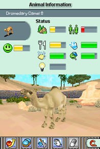 Cкриншот Zoo Tycoon 2 DS, изображение № 787077 - RAWG