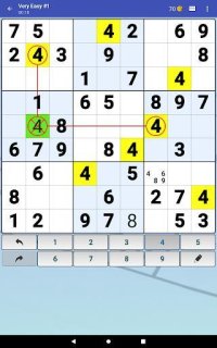 Cкриншот Sudoku Free, изображение № 2083889 - RAWG